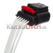 Koncovky piny do váhy vzduchu Peugeot Boxer II 1920KQ c