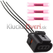 Koncovky piny do snímača impulzov kľukového hriadeľa Seat 1J0973723