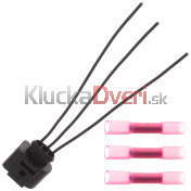 Koncovky piny do snímača impulzov kľukového hriadeľa Seat 1J0973723 b
