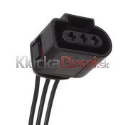 Koncovky piny do snímača impulzov kľukového hriadeľa Seat 1J0973723 a