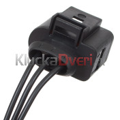 Koncovky piny do snímača impulzov kľukového hriadeľa Seat 1J0973723 c