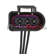 Koncovky piny do snímača impulzov kľukového hriadeľa VW 1J0973723 d