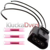Koncovky piny do snímača impulzov kľukového hriadeľa Seat 1J0973723 e