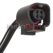 Koncovky piny do snímača teploty chladiacej kvapaliny VW 4B0973712 b