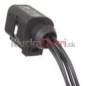 Koncovky piny do snímača teploty chladiacej kvapaliny Seat 4B0973712 c