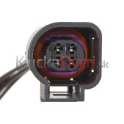 Koncovky piny do snímača teploty chladiacej kvapaliny VW 4B0973712 d