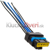 Koncovky piny pre modul motorčeka sťahovania okien Renault Espace IV 02-12 d