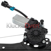 Mechanizmus sťahovania okien Fiat 500, predný, ľavý s motorčekom 52060971 e