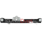 Mechanizmus sťahovania okien predný, pravý bez motorčeka Peugeot Boxer 1607707180