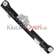Mechanizmus sťahovania okien predný, pravý bez motorčeka Peugeot Boxer 1607707180 a