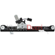 Mechanizmus sťahovania okien predný, pravý s motorčekom Peugeot Boxer 1607707180