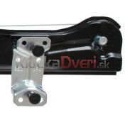 Mechanizmus sťahovania okien predný, pravý s motorčekom Peugeot Boxer 1607707180 d