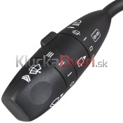 Vypínač, prepínač, ovládanie svetiel, stieračov, páčky smerovky stierače Mercedes B-Trieda 05-11 d