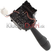 Vypínač, prepínač, ovládanie svetiel, smeroviek, zadných hmloviek Dacia Duster II 255405005R a