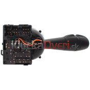Vypínač, prepínač, ovládanie svetiel, smeroviek, zadných hmloviek + klaksón Dacia Dokker 255400337R a