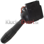 Vypínač, prepínač, ovládanie svetiel, smeroviek, zadných hmloviek + klaksón Dacia Sandero 255400337R e