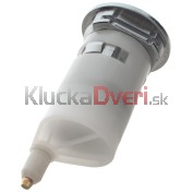 Vložka zámku, kompletná, ľavé predné dvere, 2x kľúč Fiat Ducato 9170V3 c
