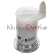 Vložka zámku, kompletná, ľavé predné dvere, 2x kľúč Fiat Ducato 9170V3 d
