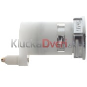 Vložka zámku, kompletná, ľavé predné dvere, 2x kľúč Fiat Ducato 9170V3 e