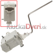 Motorček centrálneho zámku palivovej nádrže Audi A6 C5 4F0862153B a