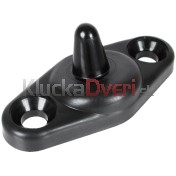 Doraz zámku bočných posuvných dverí, VW T4 701843841