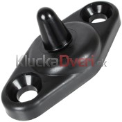 Doraz zámku bočných posuvných dverí, VW T4 701843841 b
