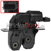 Zámok kufrových dverí Renault Clio IV 905039428R a