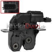 Zámok kufrových dverí Renault Scenic III 905039428R a