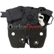 Zámok kufrových dverí BMW rad 4 51247191212