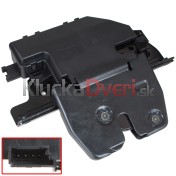 Zámok kufrových dverí BMW rad X5 51248408492 a
