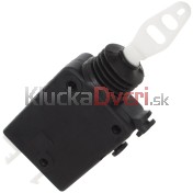 Motorček centrálneho zámku dverí Peugeot 205 661503