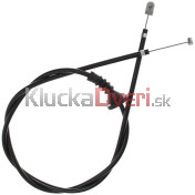 Lanko na otváranie prednej kapoty BMW rad 5, 51237184451