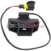 Zámok kufrových dverí Renault Clio II 8200078950