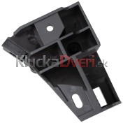 Držiak páčky pre otváranie kapoty Seat Mii, 1K1823633B a