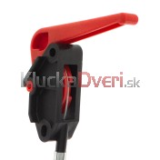 Lanko na otváranie prednej kapoty Citroen C2 7937P5 a