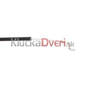 Lanko na otváranie prednej kapoty Citroen C2 7937P5 b