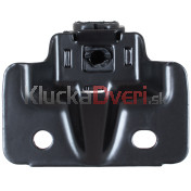 Doraz zadných dverí spodný Opel Movano B 7700351346 c