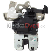 Zámok kufrových dverí Škoda Octavia III 5E0827505