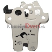 Zámok kufrových dverí Škoda Fabia III 5E0827505 d