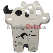 Zámok kufrových dverí Škoda Octavia III 5E0827505 d