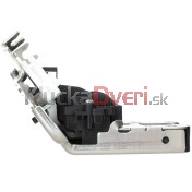 Zámok kufrových dverí Škoda Rapid 5E0827505 c