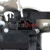 Zámok kufrových dverí Škoda Fabia III 5E0827505 e