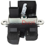 Zámok kufrových dverí Škoda Yeti 5L6827505E