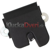 Zámok kufrových dverí Škoda Yeti 5L6827505E c
