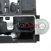 Zámok kufrových dverí Škoda Yeti 5L6827505E e