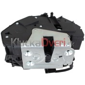 Zámok predných dverí ľavý Volvo V60 I 31349858k a