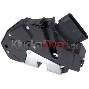 Zámok predných dverí ľavý Volvo V60 I 31349858k b