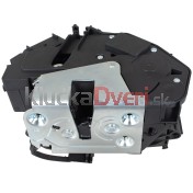 Zámok predných dverí pravý Volvo XC60 I 31349860 a