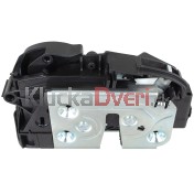 Zámok predných dverí pravý Volvo XC60 I 31349860 c