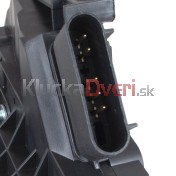 Zámok predných dverí pravý Volvo XC60 I 31349860 e